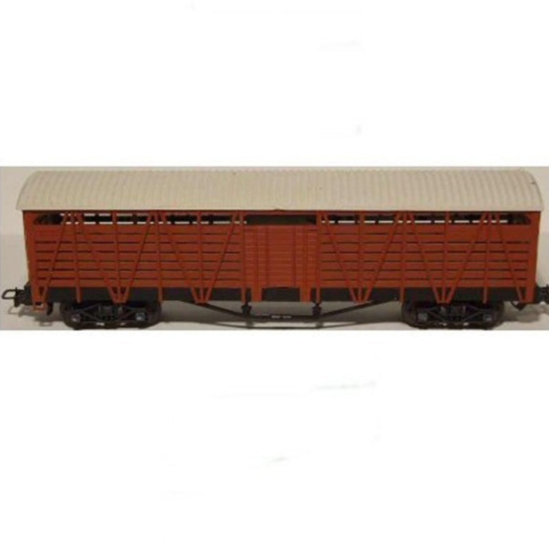 HO Stock Car Kit – Red Oxide