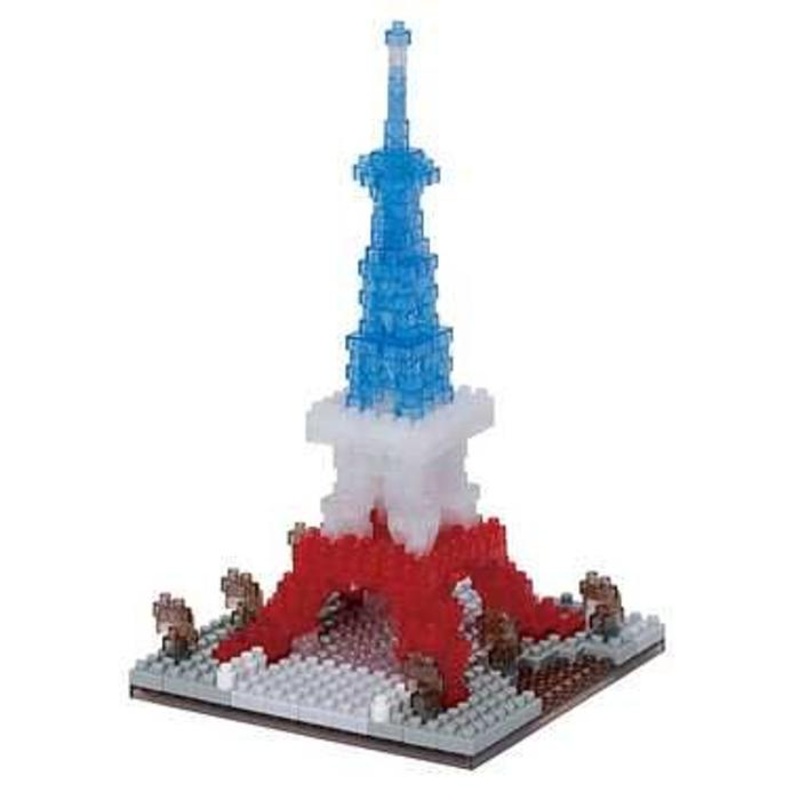 Paris Banks of the Seine – Tri-Colour