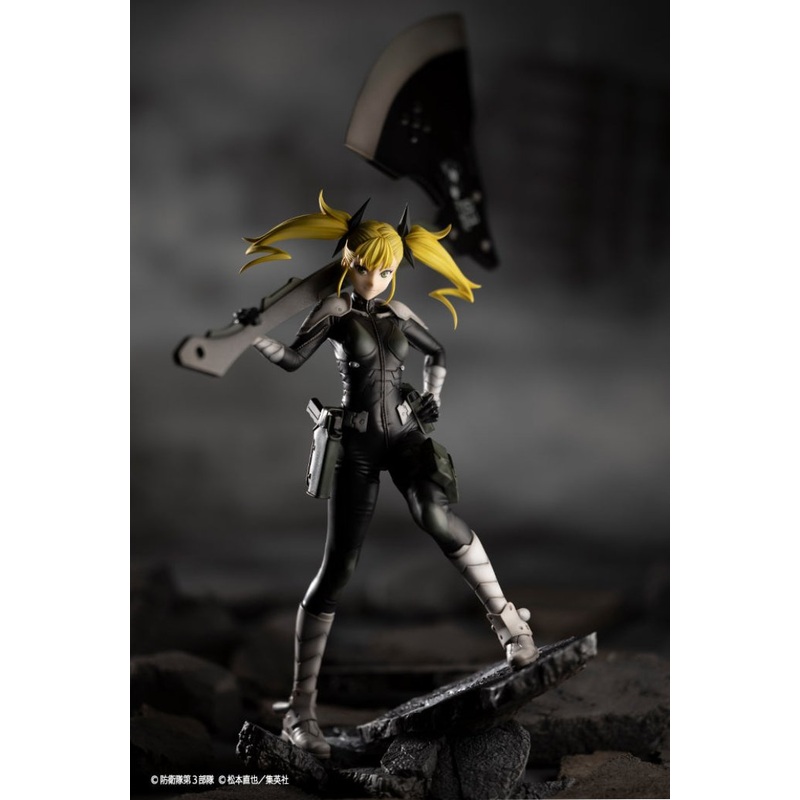 1/8 Kaiju No. 8 Artfx J Kikoru Shinomiya
