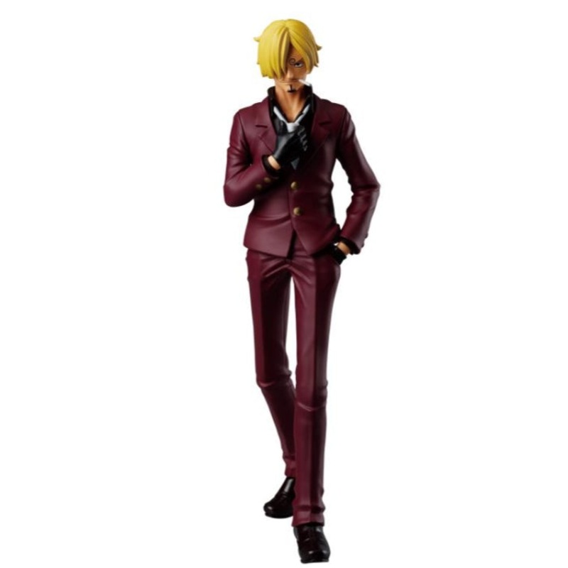 One Piece The Shukko Special(C:Sanji)