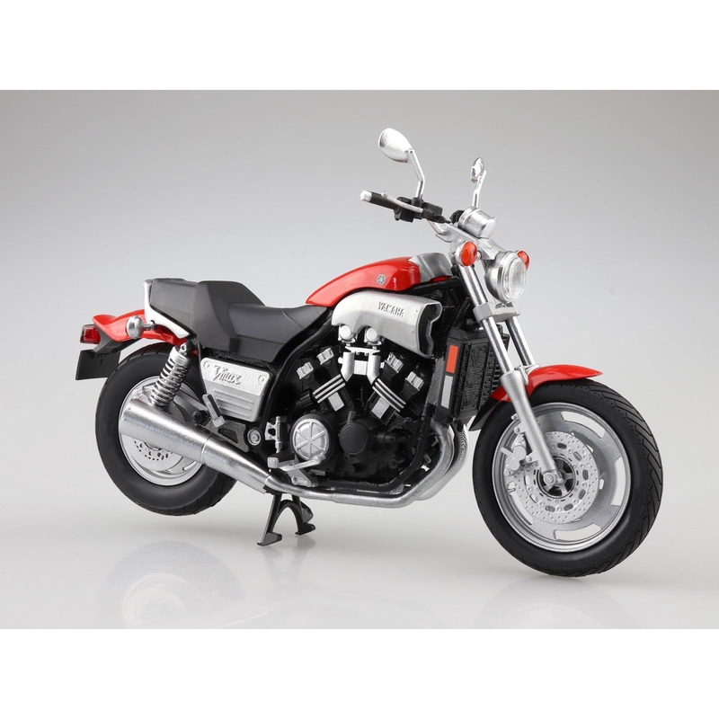 1/12 Diecast Yamaha VMAX (Fire Red)