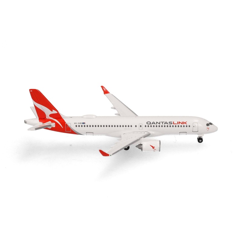 1/200 Qantaslink Airbus A220-300 VH-X4B “Koala”