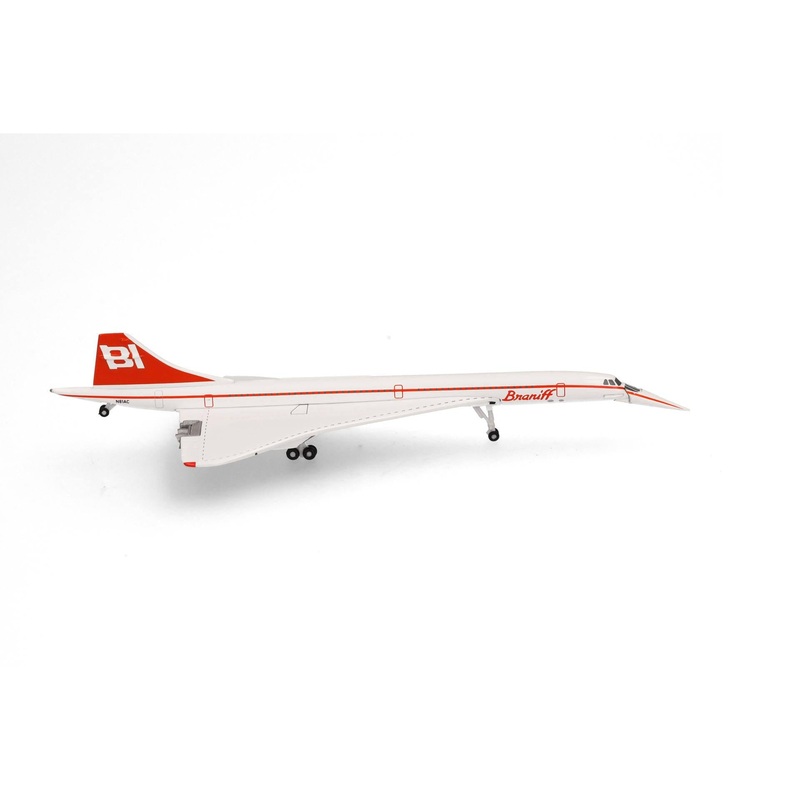 1/500 Braniff International Concorde