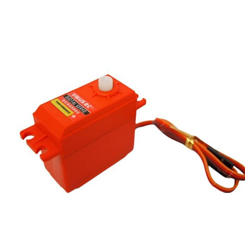 6kg Plastic Gear Digital Servo