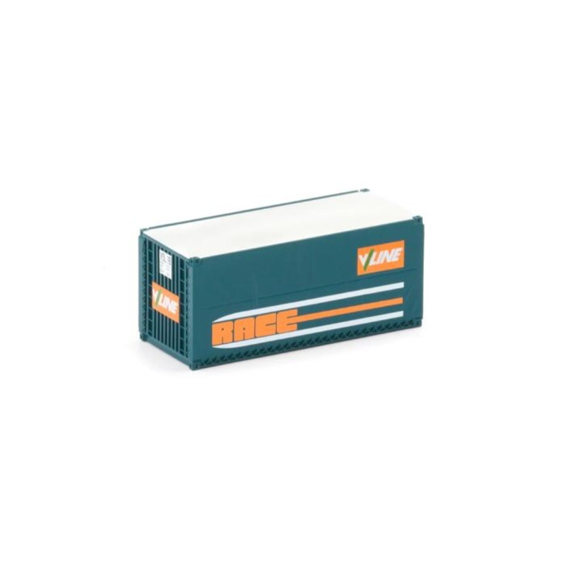 HO 20′ Container VSL A V/Line