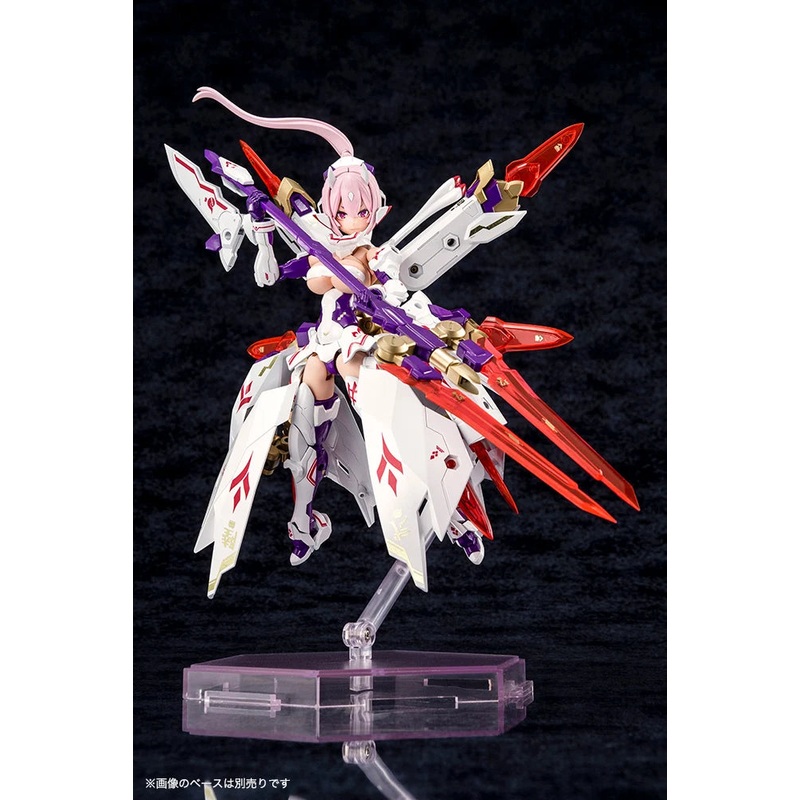1/1 Megami Device Asra Nine-Tails