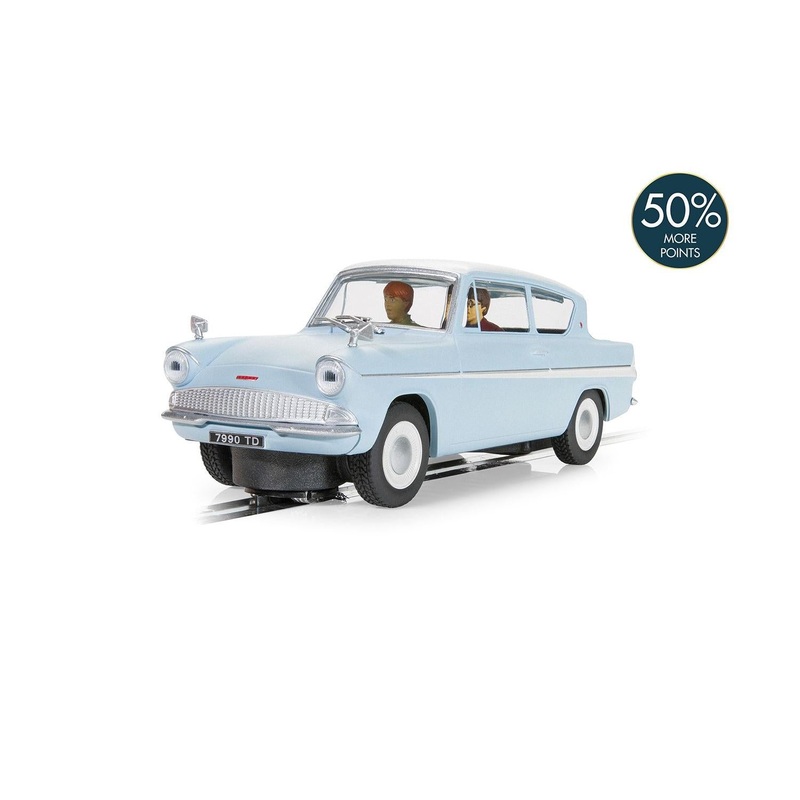 1/32 Ford Anglia 105E – Harry Potter Edition