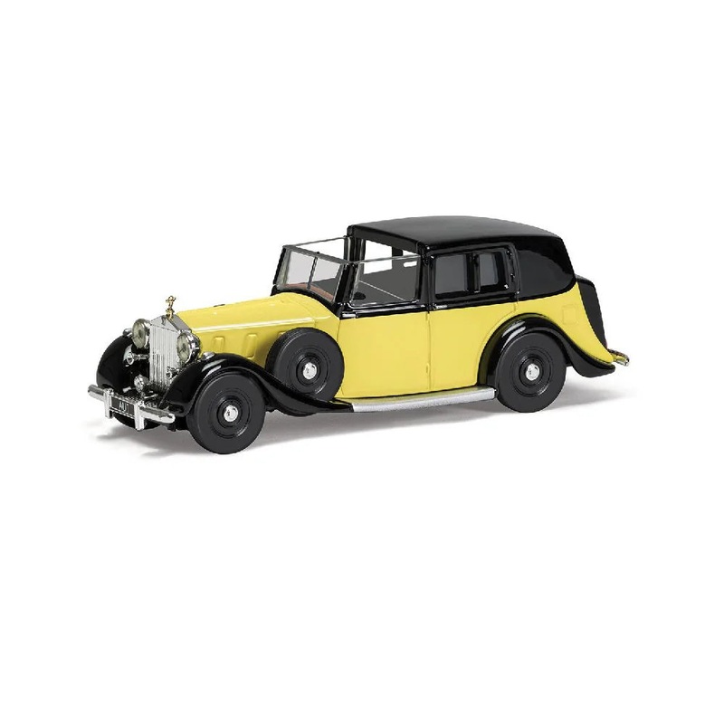 1/36 James Bond Rolls Royce Sedance De Ville Goldfinger