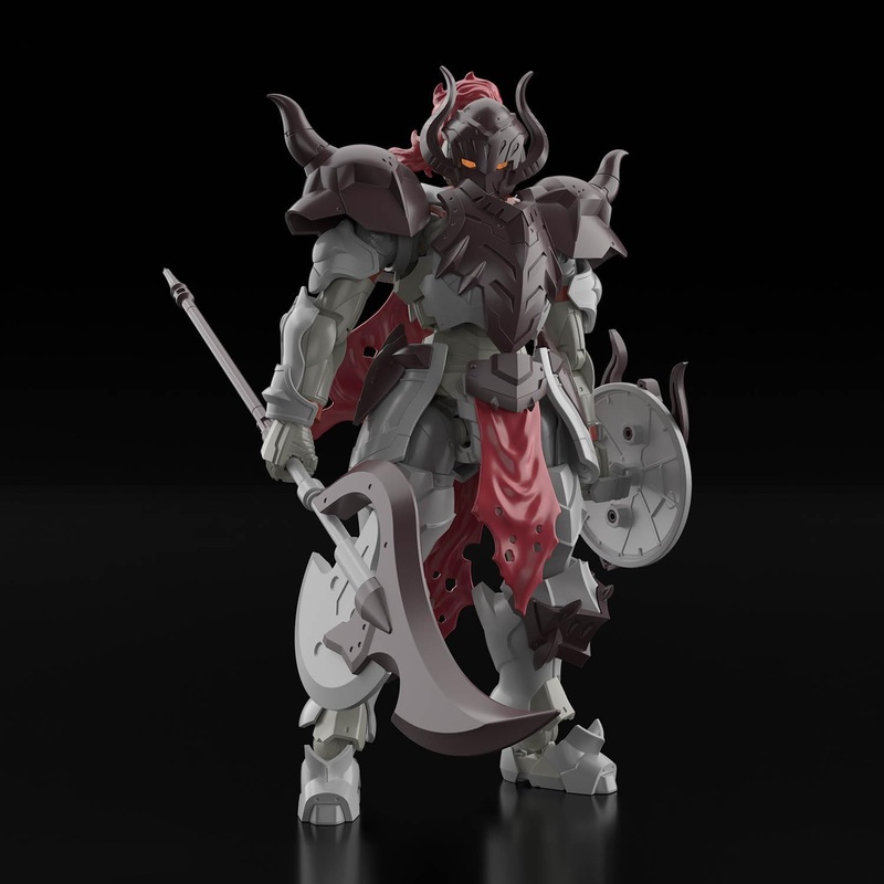 30MF Liber Warrior