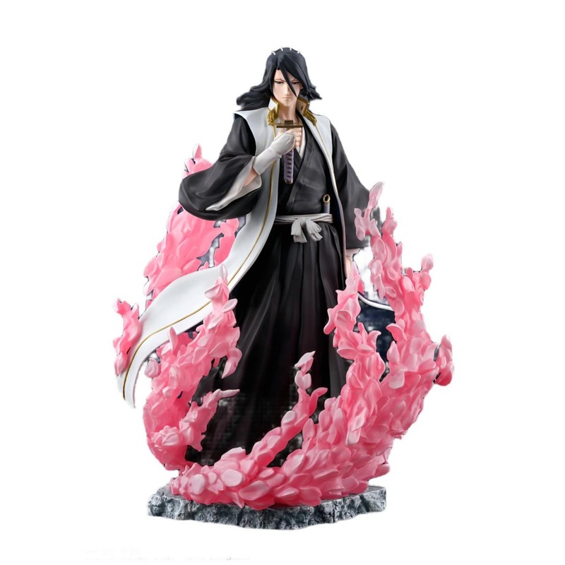 Figuartszero Byakuya Kuchiki-The Blood Warfare-