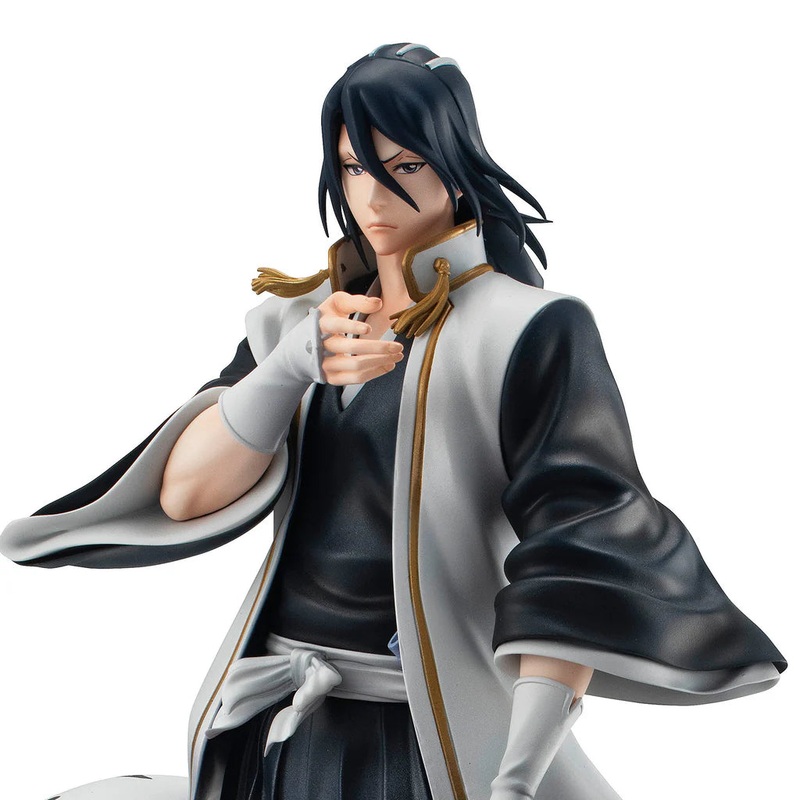 G.E.M. Series Bleach Byakuya Kuchiki Bleach: Thousand-Year Blood War