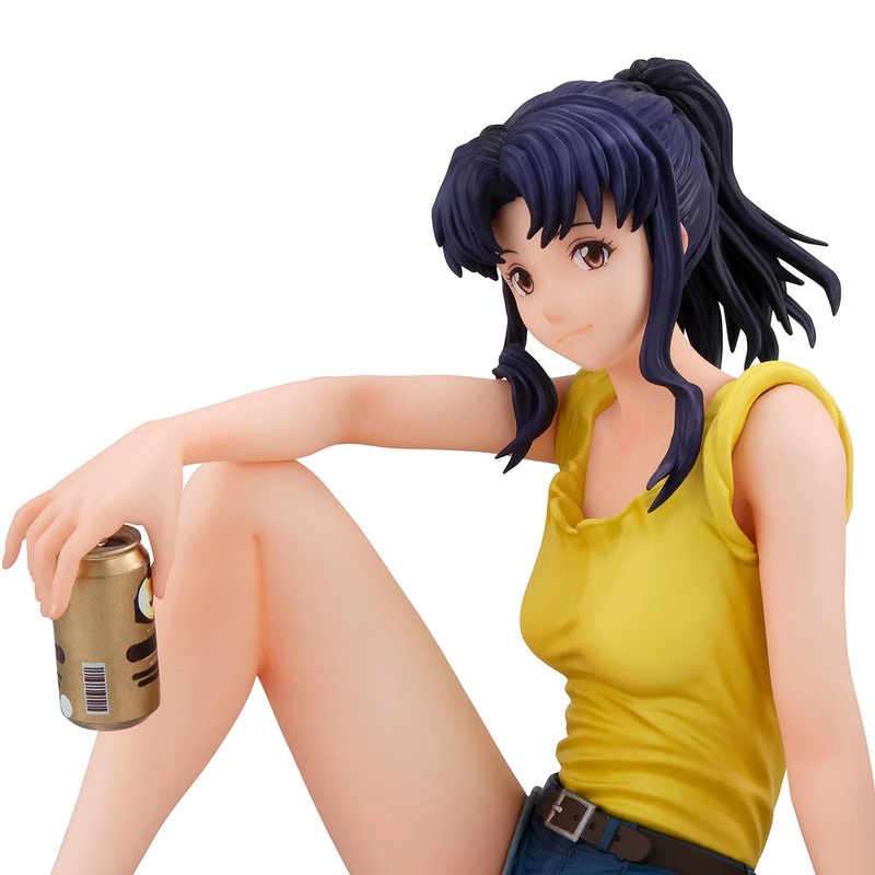Gals Series Rebuild of Evangelion Misato Katsuragi & Pen Pen Vol.2