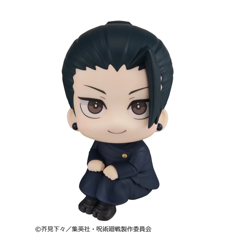 Lookup Jujutsukaisen Geto Suguru Kosen Ver.