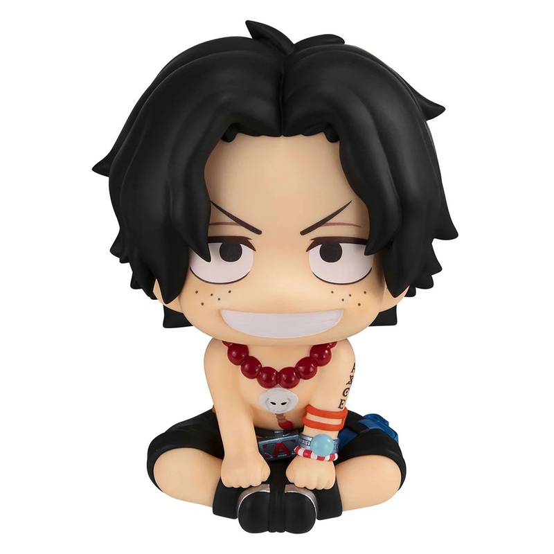 Lookup One Piece Portgas D. Ace