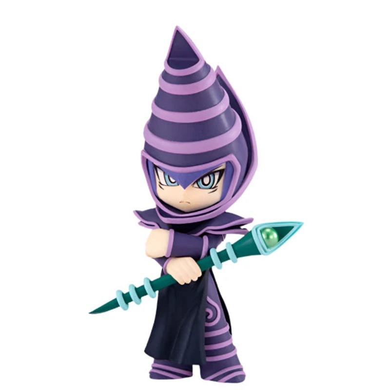 Megatoon Yu-Gi-Oh! Duel Monsters Dark Magician