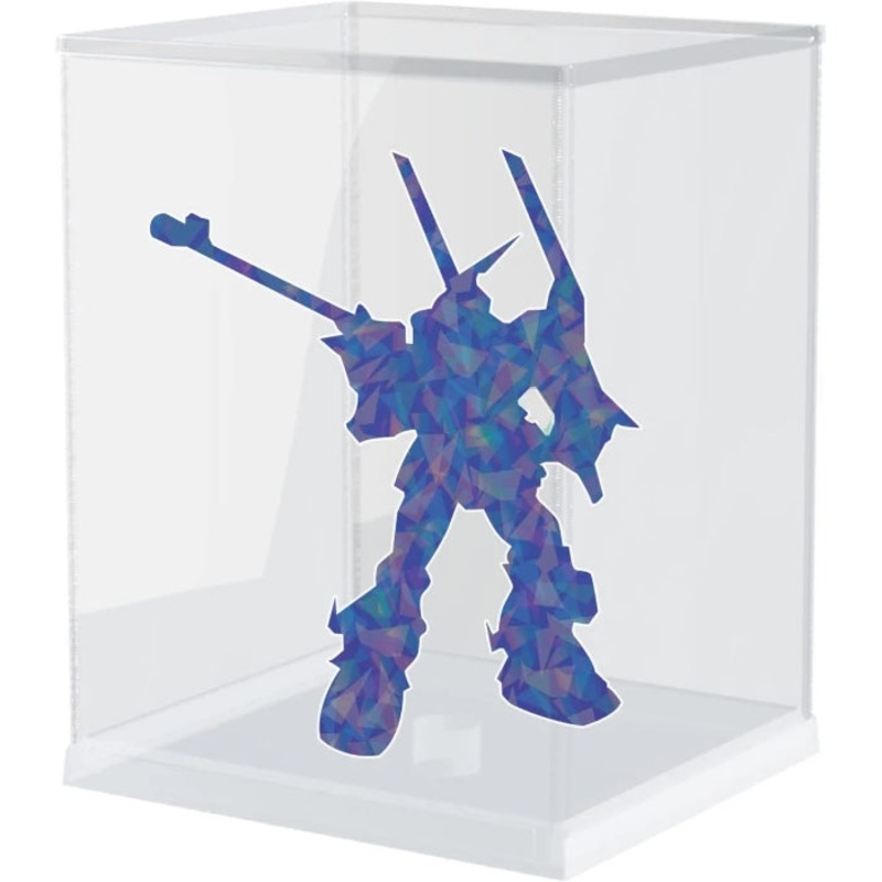 Model Cover Plus Middle Clear