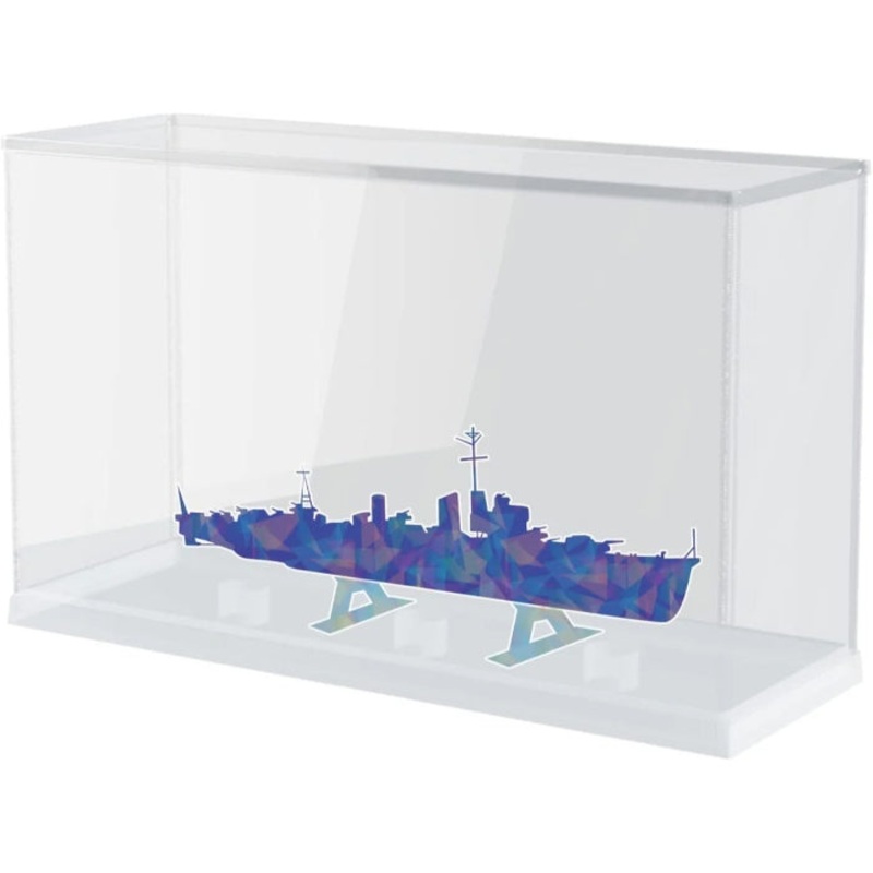 Model Cover Plus Super Long Clear