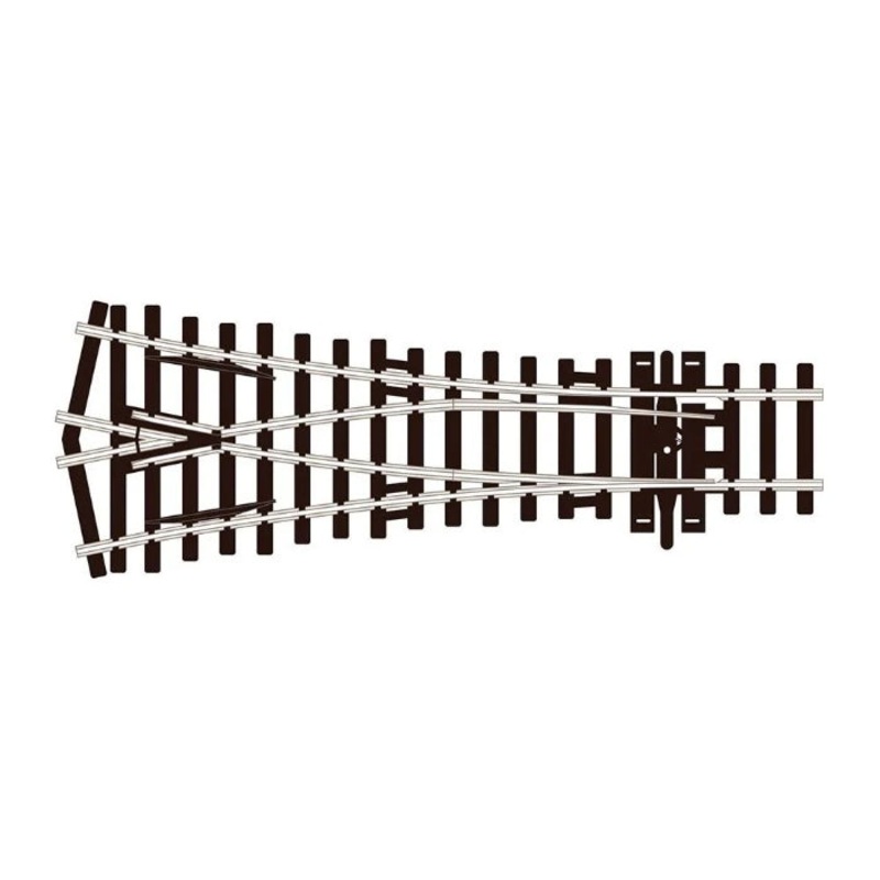 OO/HO Streamline OO/HO C100 Y Small Radius