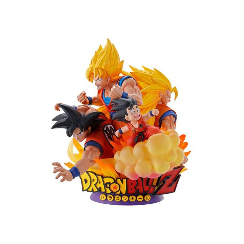 Petitrama DX Dragon Ball Z Dracap Re Birth 01 (Repeat)