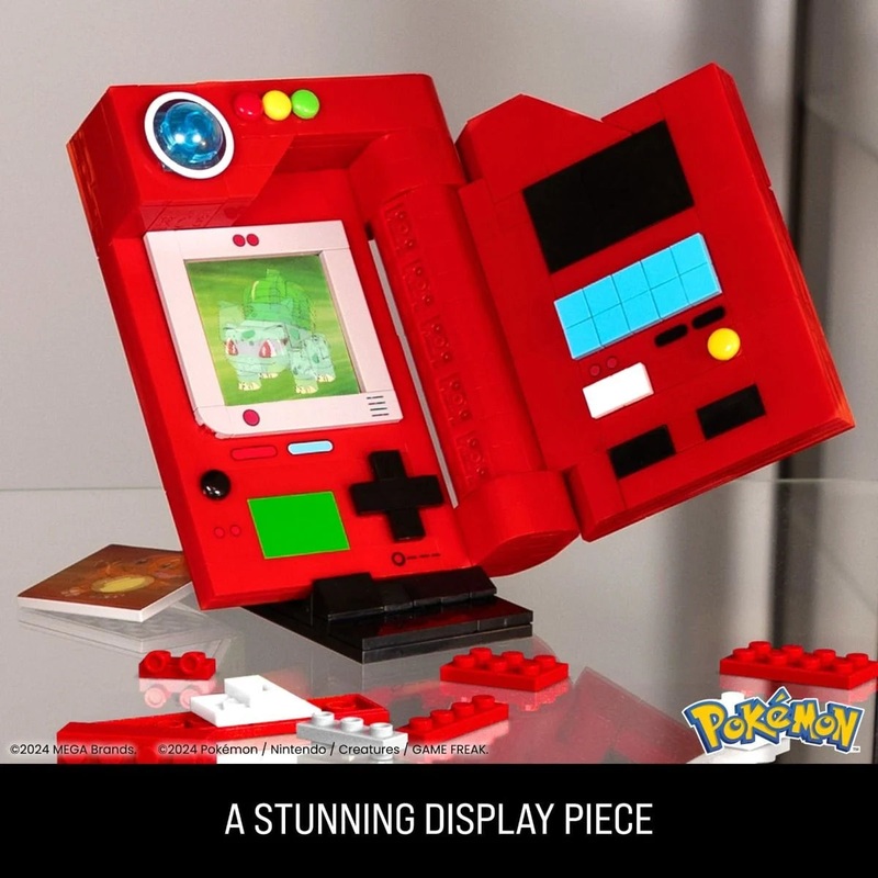 Pokemon – Kanto Pokdex