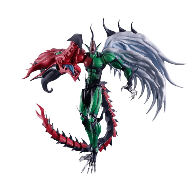 S.H.Monsterarts Elemental Hero Flame Wingman