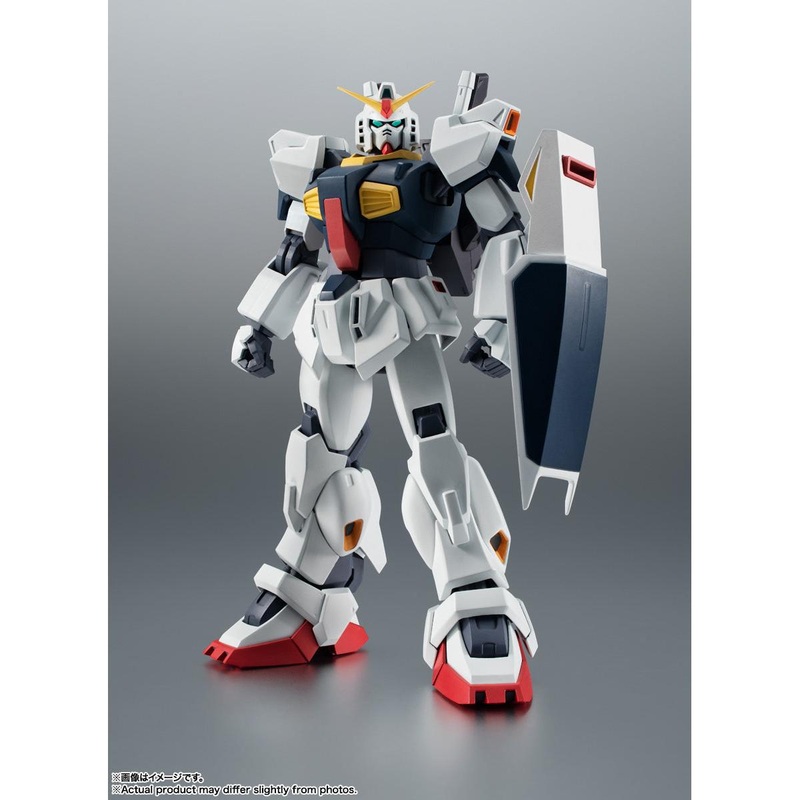 The Robot Spirits Side MS RX-178 Gundam Mk-II (A.E.U.G.) Ver. A.N.I.M.E.