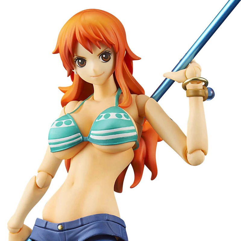 Variable Action Heroes One Piece Nami