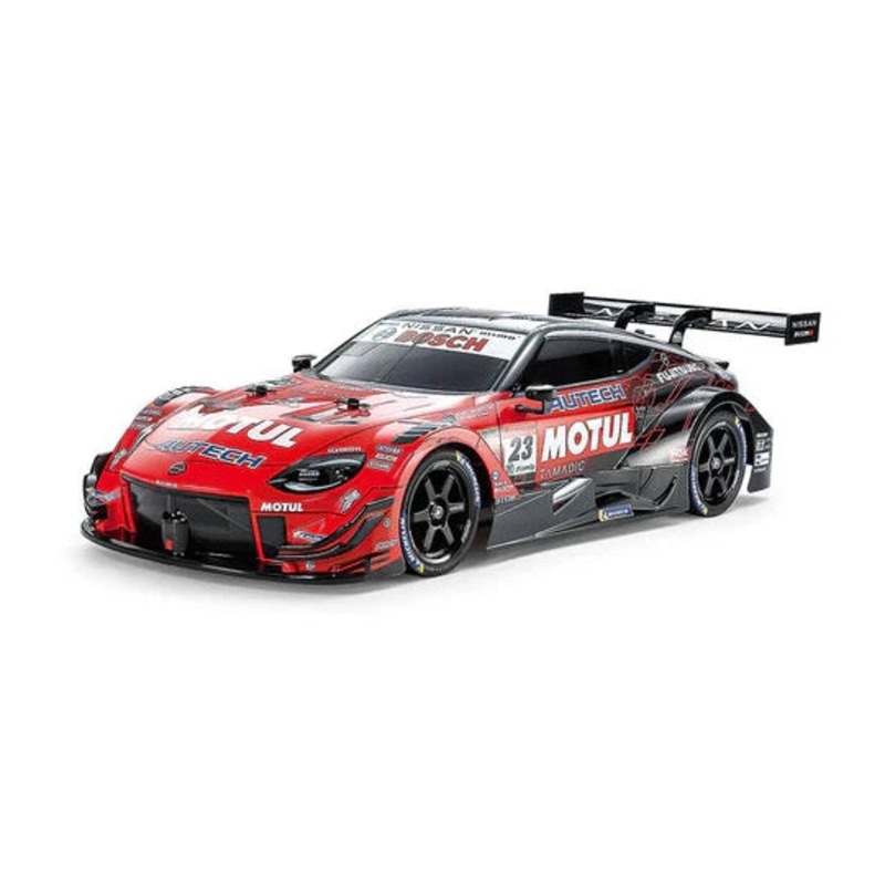 1/10 RC Nissan Motul Autech Z