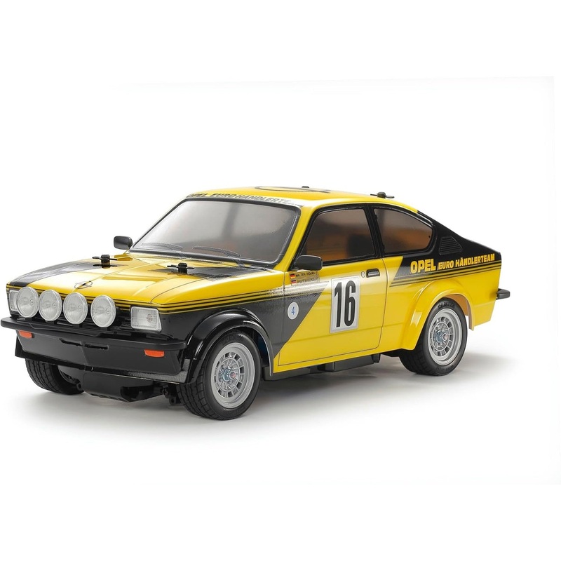1/10 RC Opel Kadett GT/E