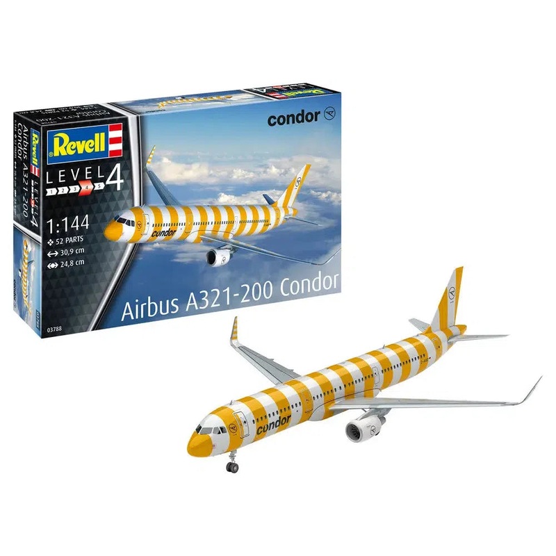 1/144 Airbus A321-200 “Condor”