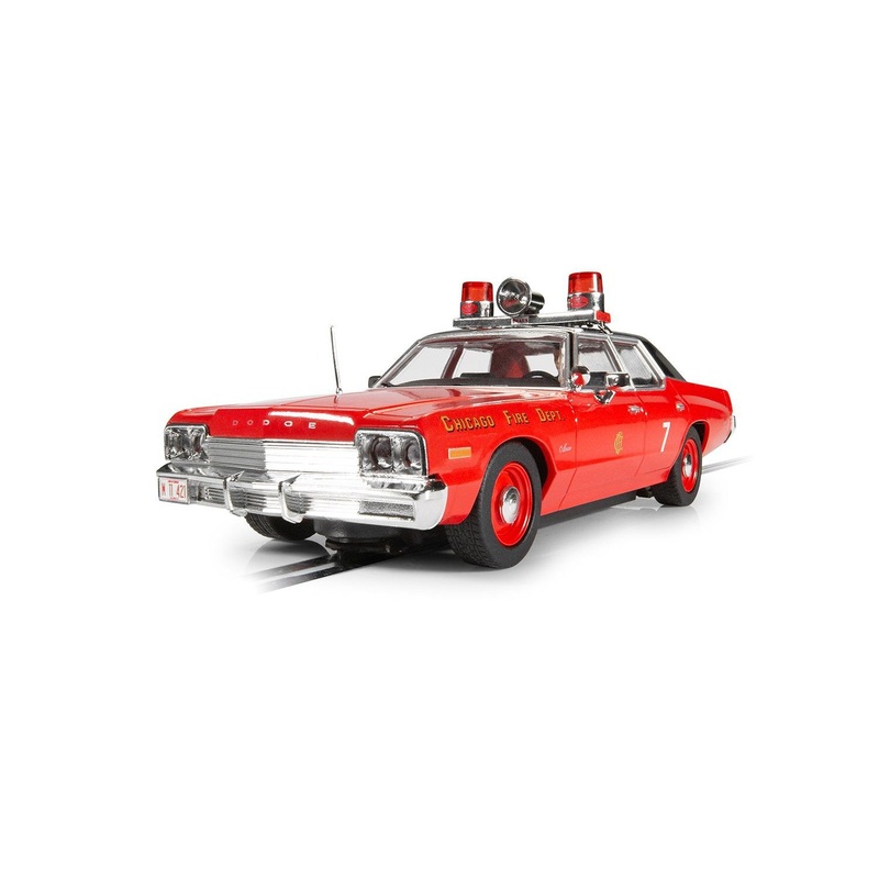 1/32 Dodge Monaco – Chicago Fire Department