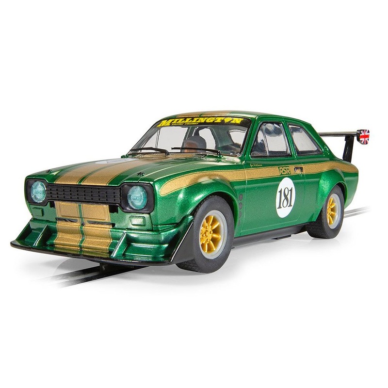 1/32 Ford Escort RSR – Jim Hutchinson
