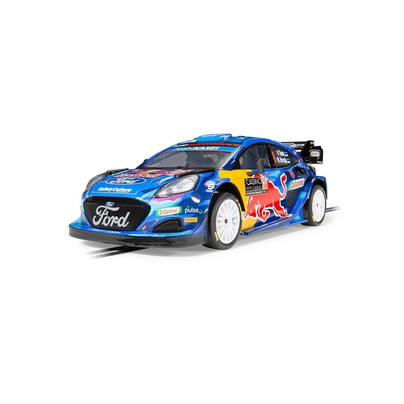 1/32 Ford Puma Rally1 – Monte Carlo 2023 – Tanak/Jarveoja