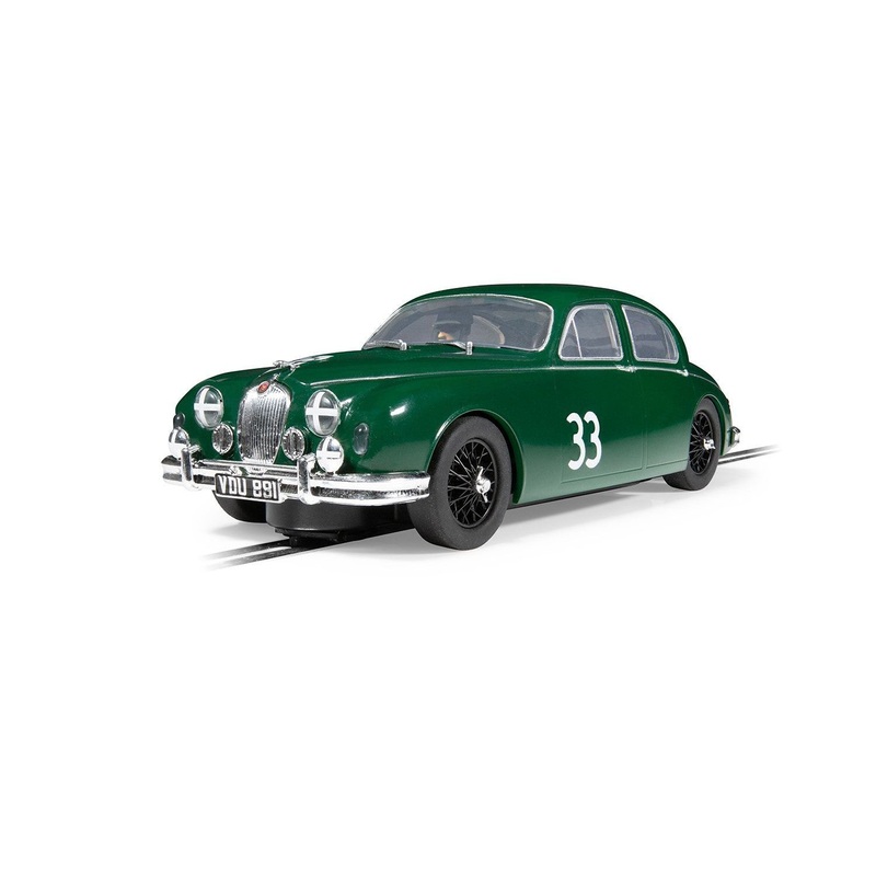 1/32 Jaguar MK1 – Mike Hawthorn