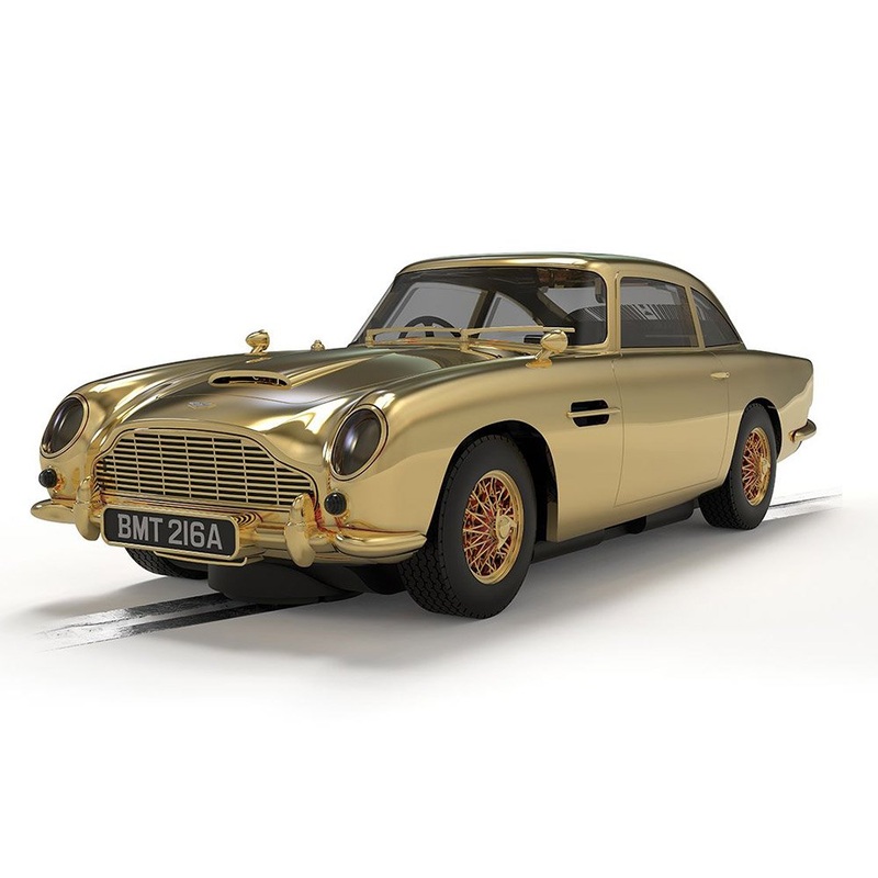 1/32 James Bond Aston Martin DB5 – Goldfinger 60th Anniversary Edition