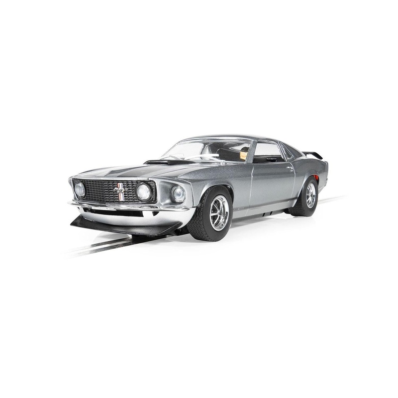 1/32 John Wick Ford Mustang BOSS 429
