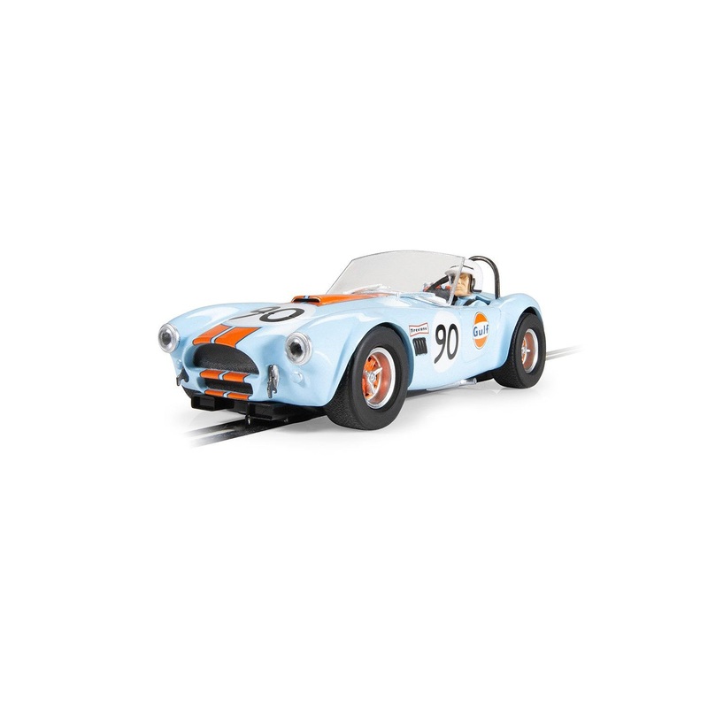 1/32 Shelby Cobra – Gulf