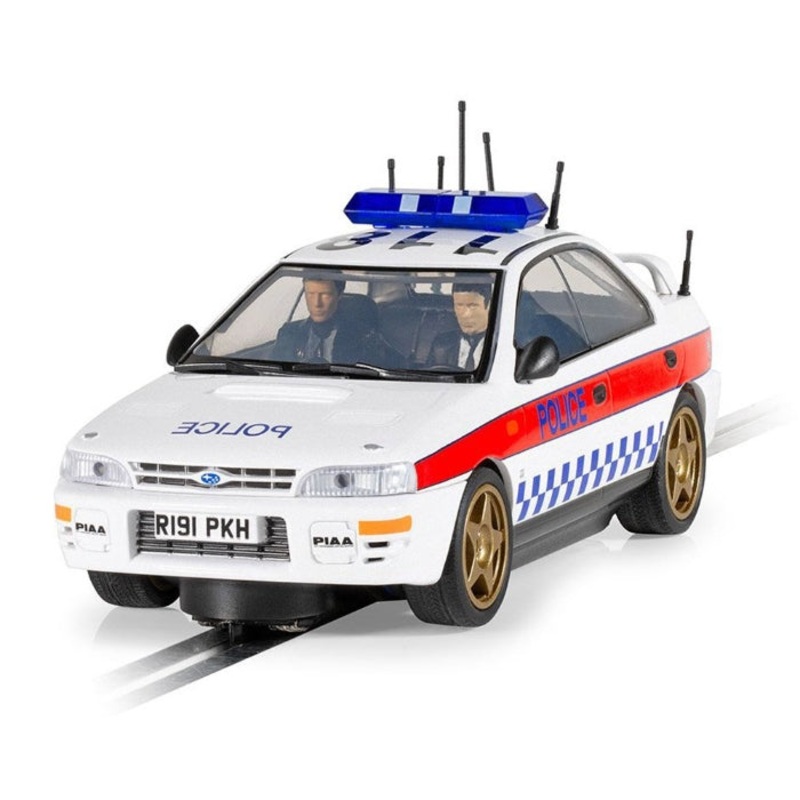 1/32 Subaru Impreza WRX – Police Edition