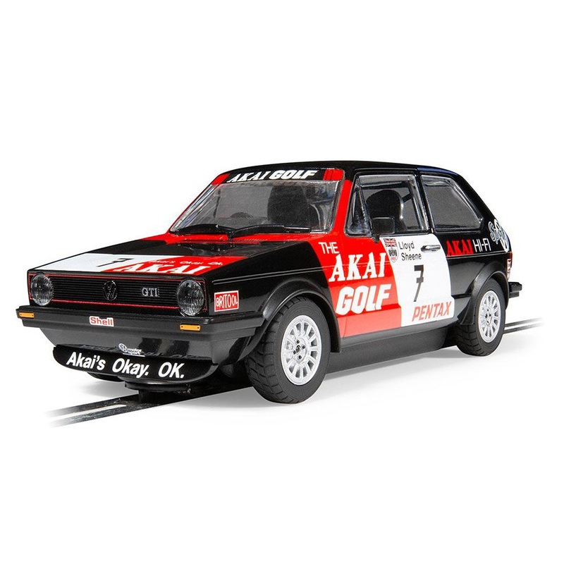 1/32 Volkswagen Golf GTI – Richard Lloyd Racing