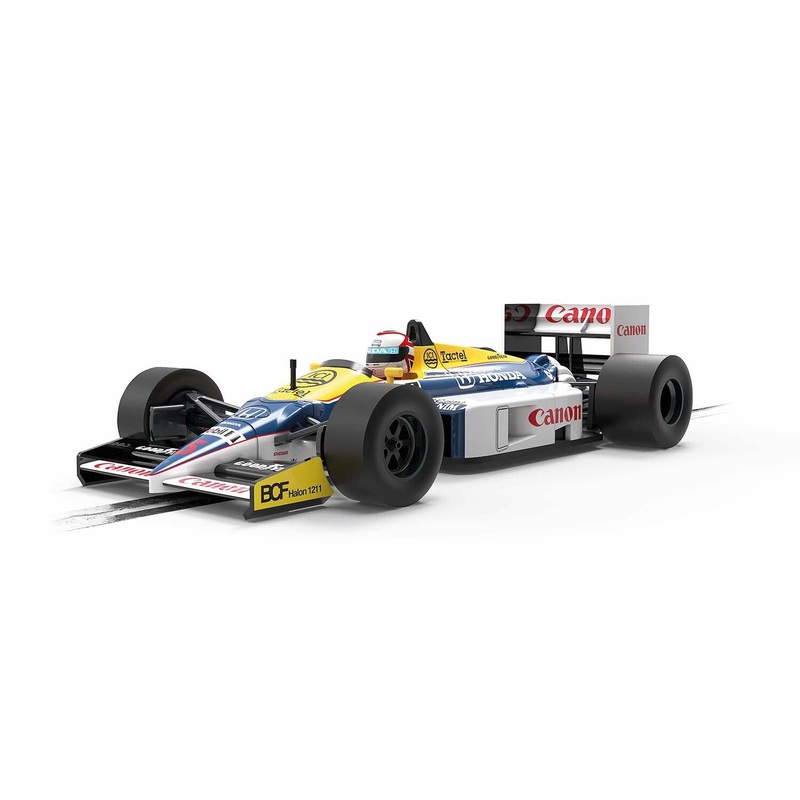 1/32 Williams FW11B – 1987 British Grand Prix – Nigel Mansell