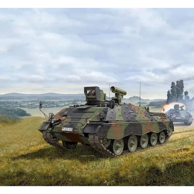 1/35 Raketenjagdpanzer Jaguar 1