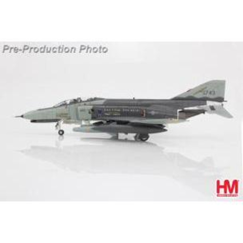 1/72 F-4E “ROKAF Farewell Phantom” 80-743 ROKAF 9th May 2024