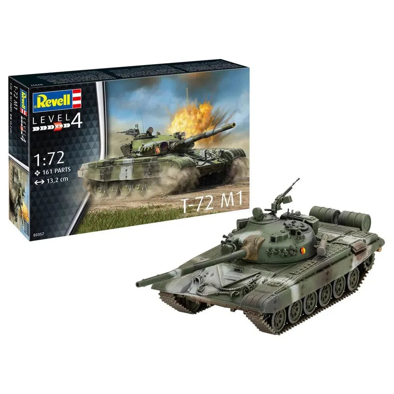 1/72 T-72 M1