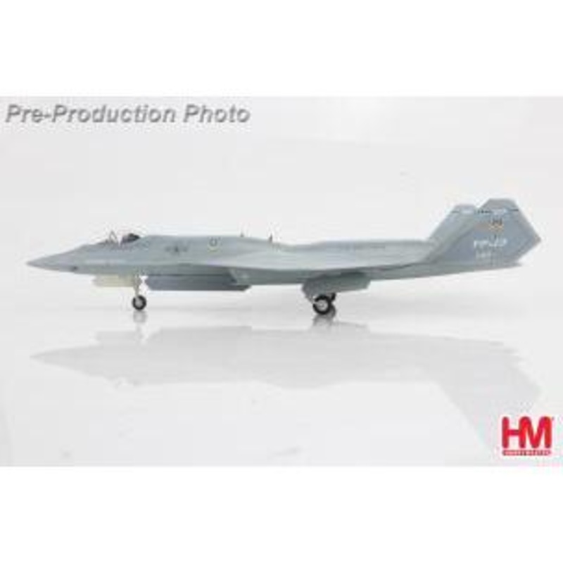 1/72 YF-23 “Gray Ghost” PAV-2 AF Serial No.87-0801 1990 (with 3 xAIM-1202 xAIM-9)