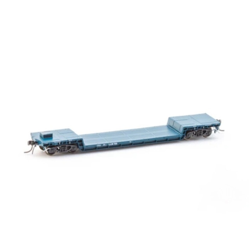 HO SDSLLW004 LLW 750 1970s PTC Blue