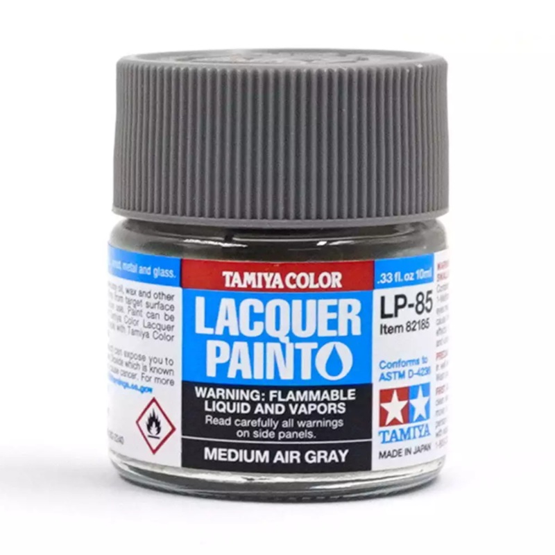 Lacquer Medium Air Gray 10ml