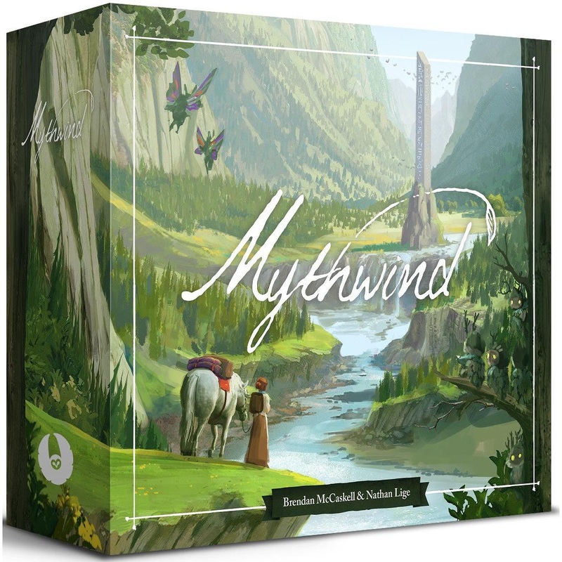 Mythwind