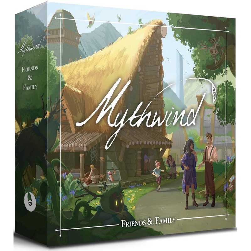 Mythwind Friends & Family (Expansion)