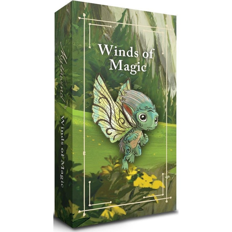 Mythwind Winds of Magic (Expansion)