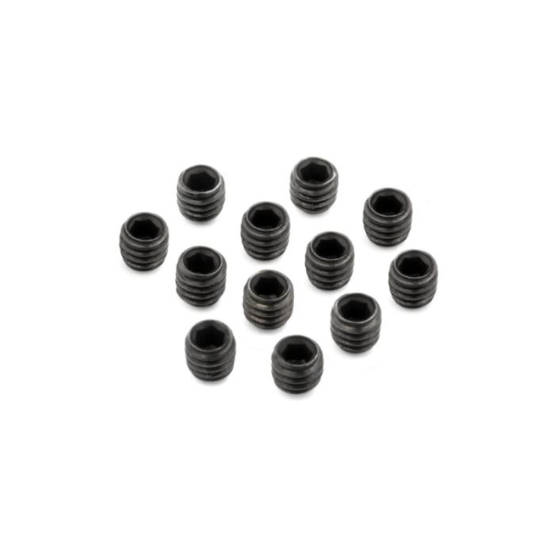 Slyder Set Screw 2.5 x 2.5mm